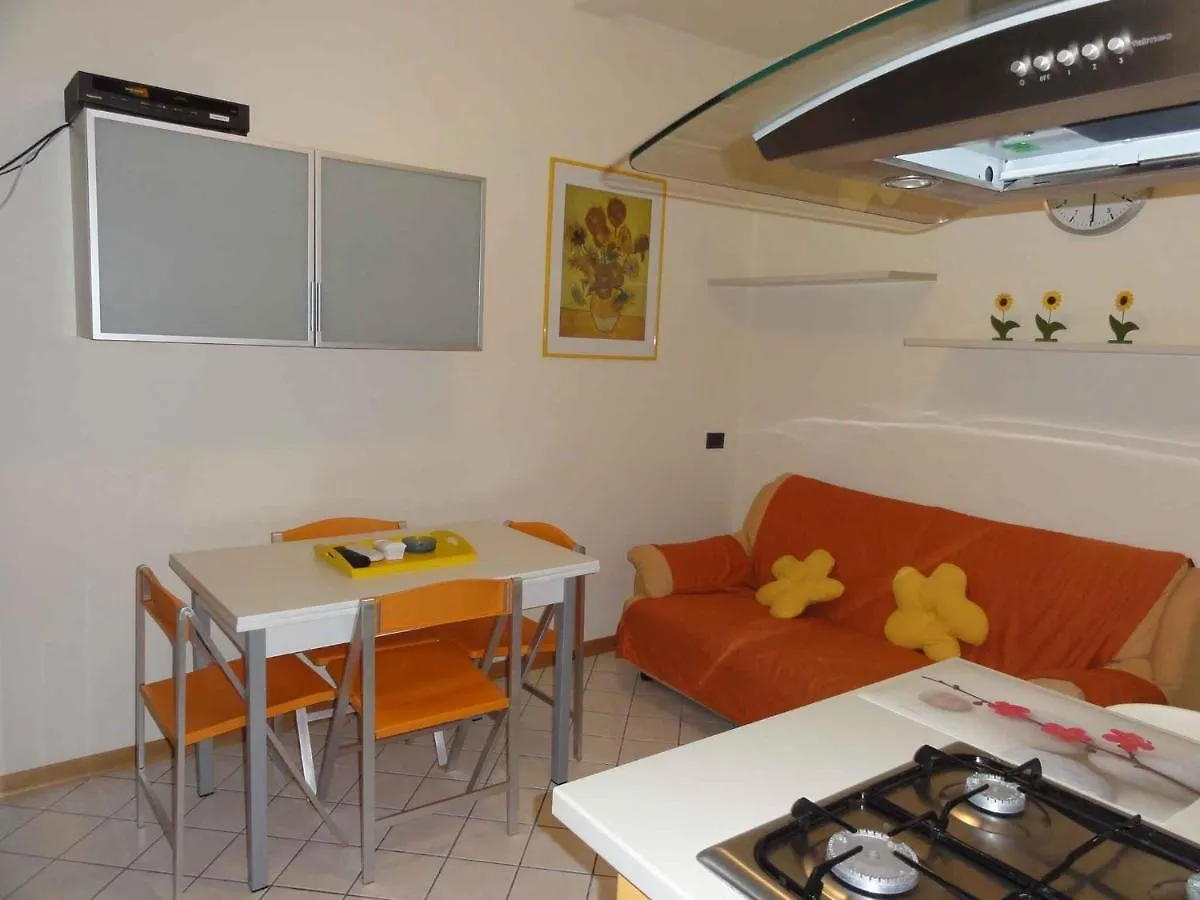 Apartment In Bibione 37971