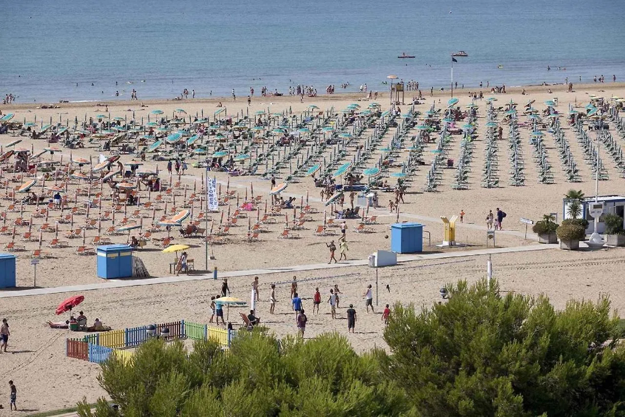 Apartment In Bibione 37971